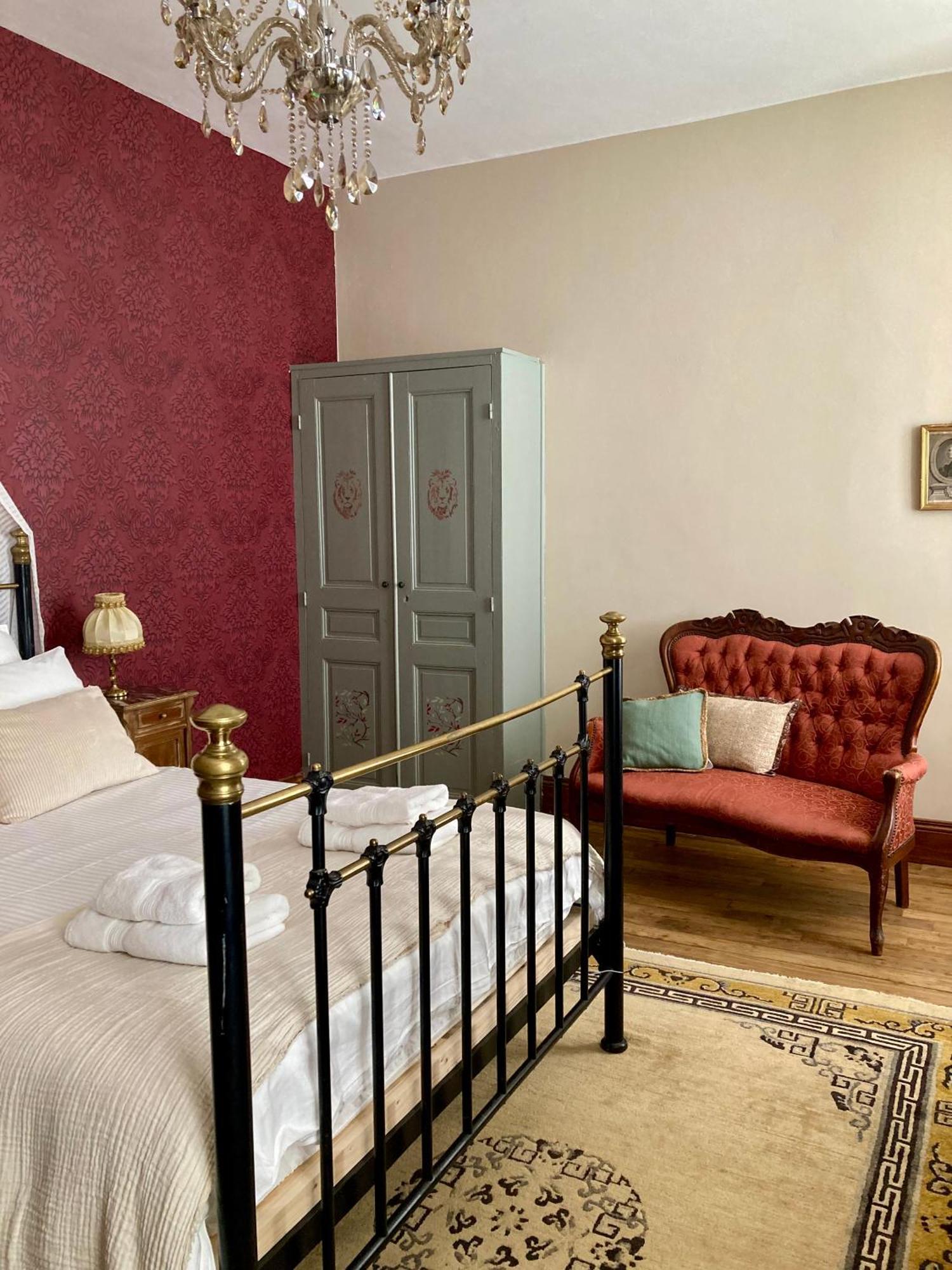 Chateau Gioux Saint-Pierre-Bellevue Eksteriør billede