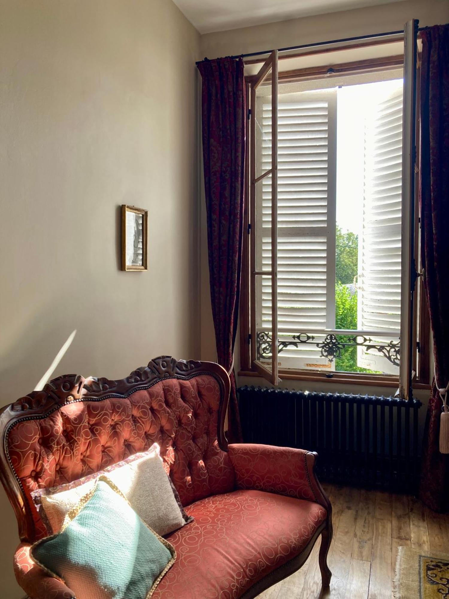 Chateau Gioux Saint-Pierre-Bellevue Eksteriør billede